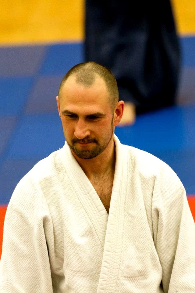 Zoltan Szilvai, aikido, Brussels, Sessa Takuma